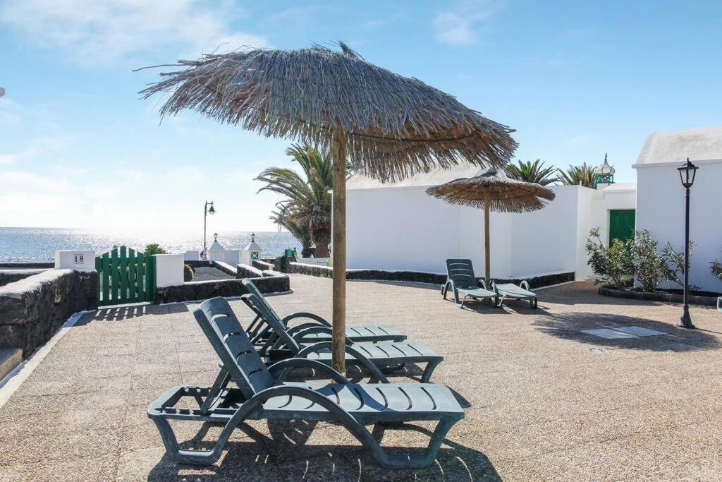 Apartmán Calima Ocean View Tías Exteriér fotografie