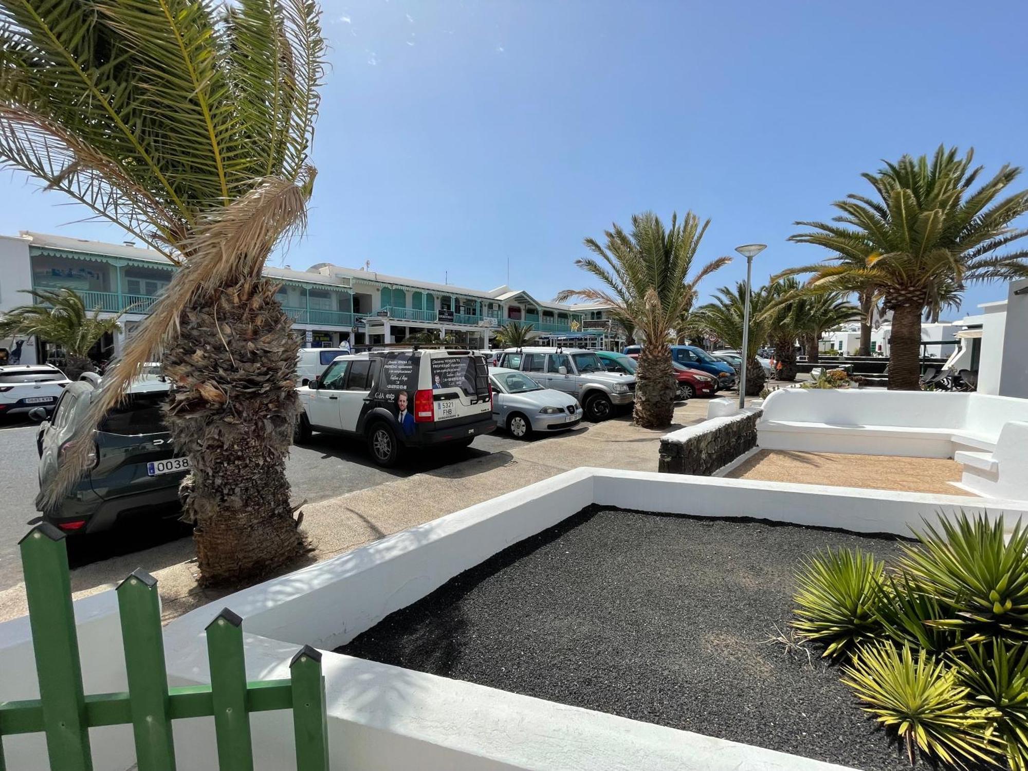 Apartmán Calima Ocean View Tías Exteriér fotografie