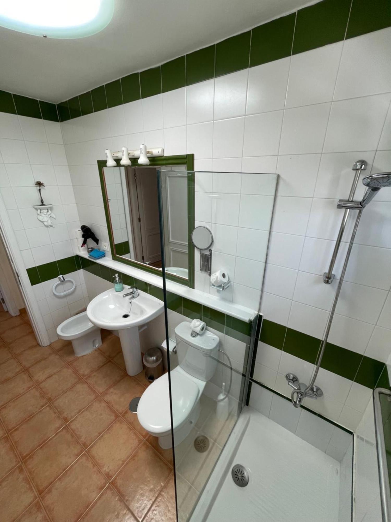 Apartmán Calima Ocean View Tías Exteriér fotografie