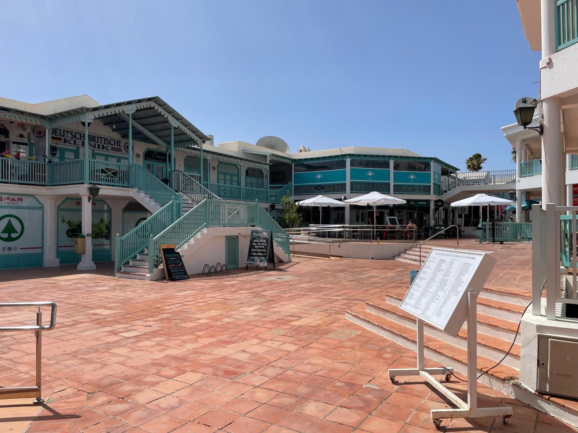 Apartmán Calima Ocean View Tías Exteriér fotografie