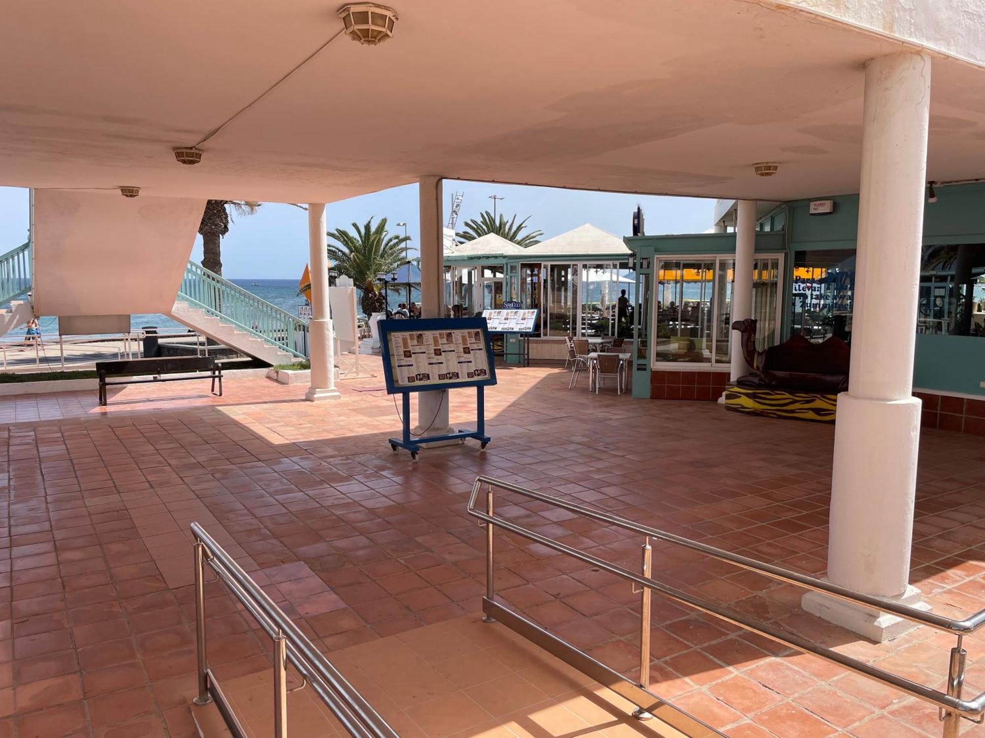 Apartmán Calima Ocean View Tías Exteriér fotografie