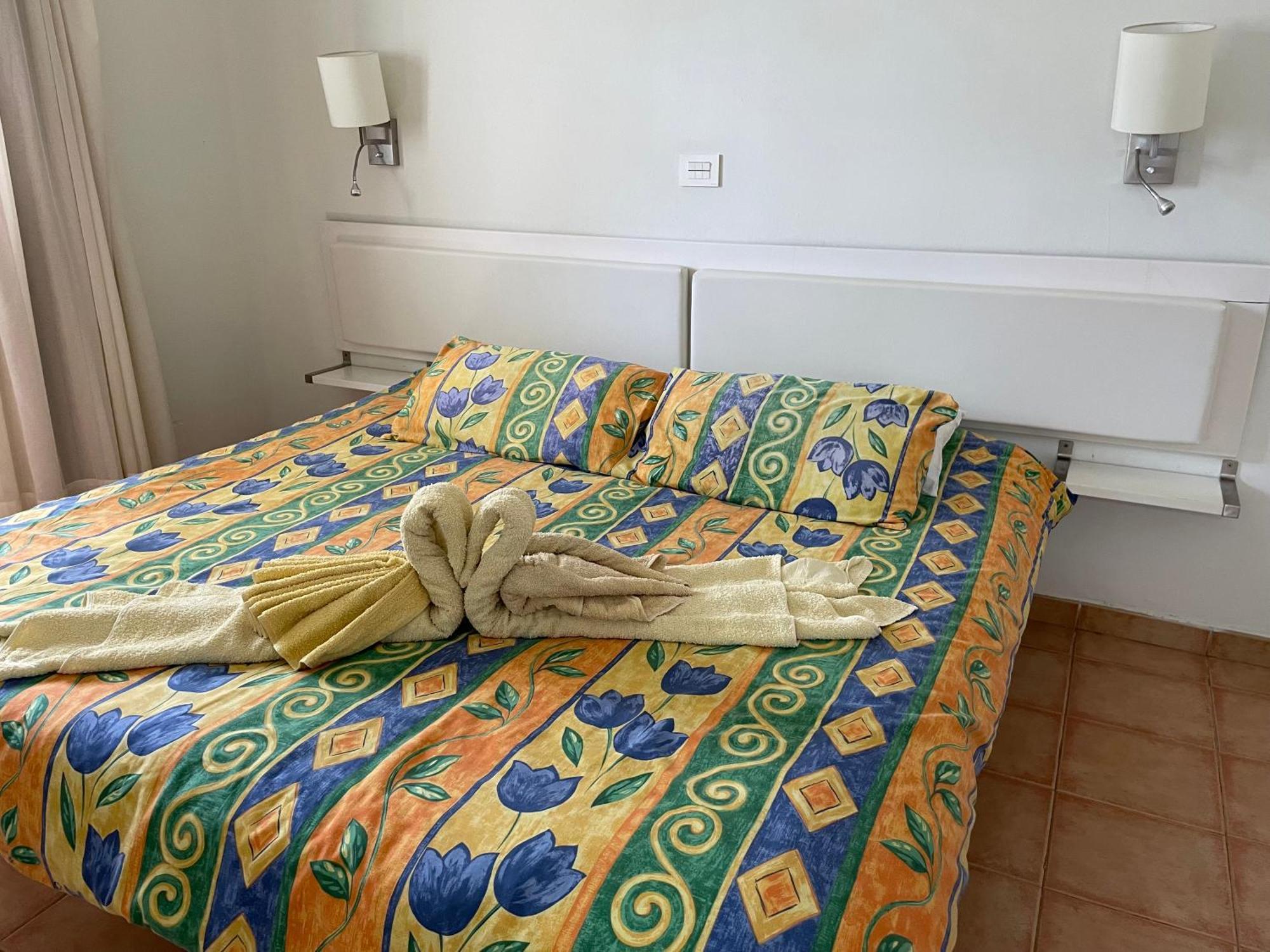 Apartmán Calima Ocean View Tías Exteriér fotografie