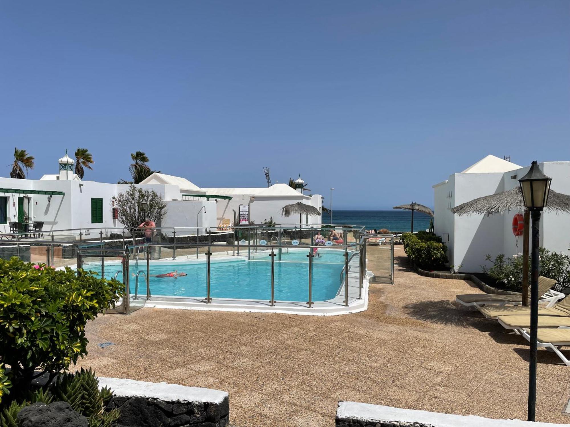 Apartmán Calima Ocean View Tías Exteriér fotografie