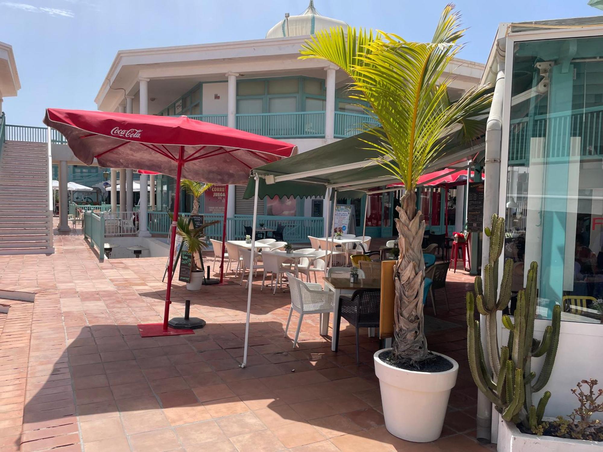 Apartmán Calima Ocean View Tías Exteriér fotografie