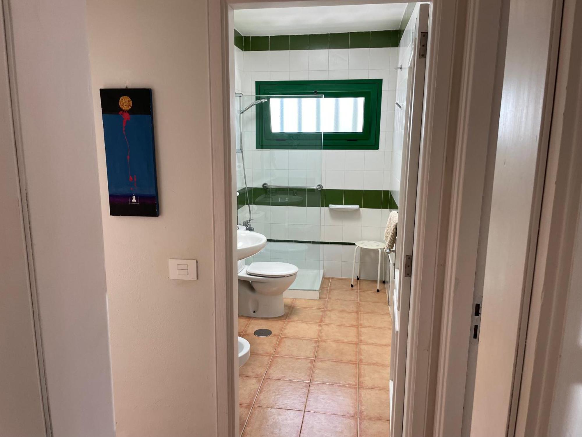 Apartmán Calima Ocean View Tías Exteriér fotografie