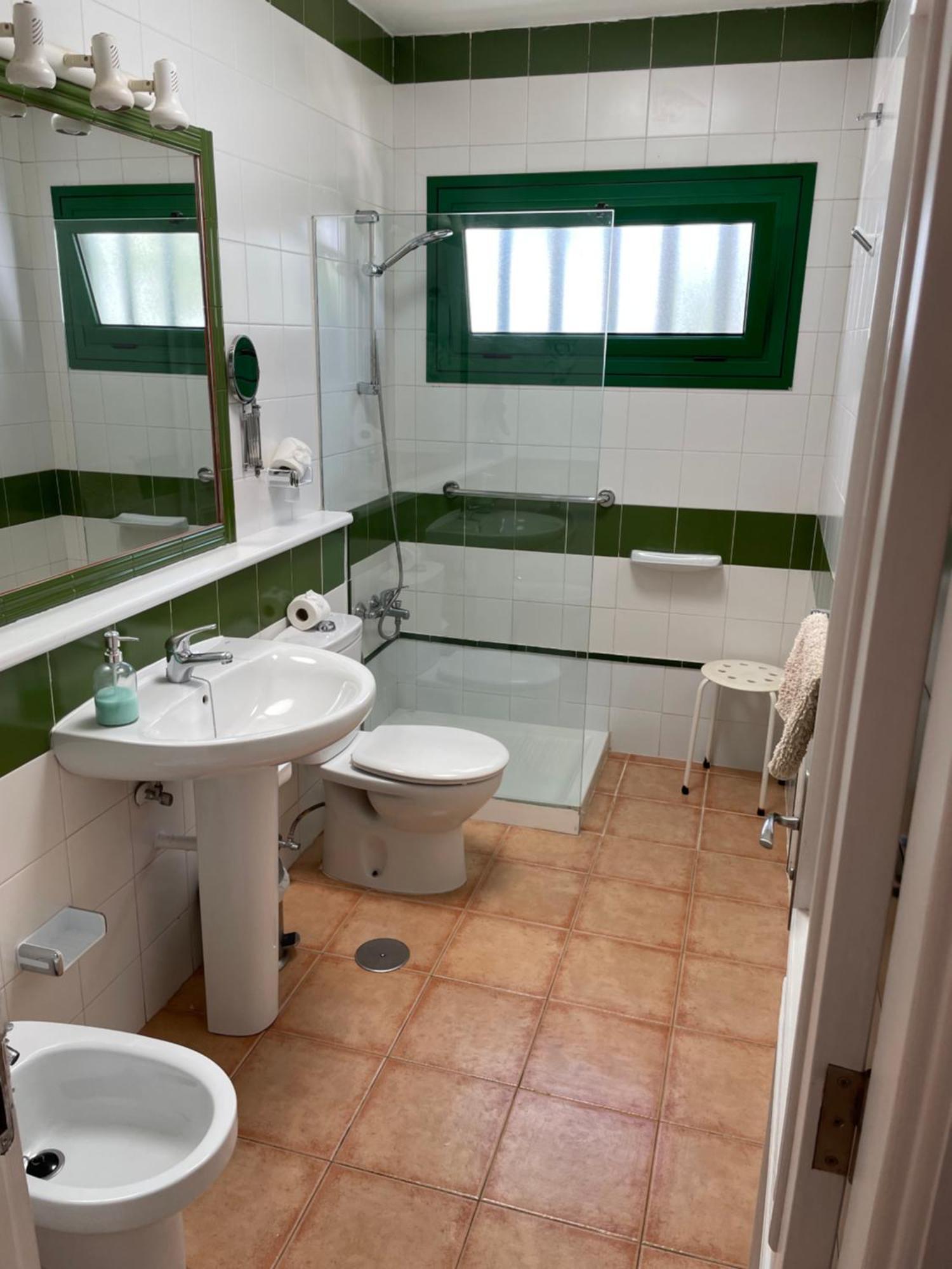 Apartmán Calima Ocean View Tías Exteriér fotografie