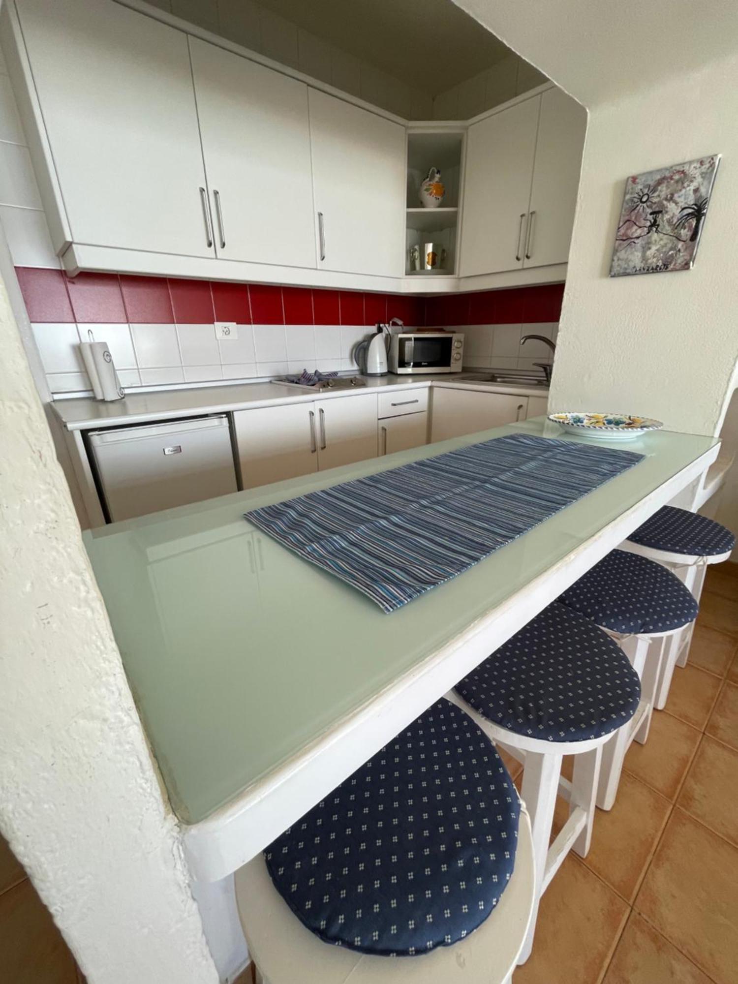 Apartmán Calima Ocean View Tías Exteriér fotografie