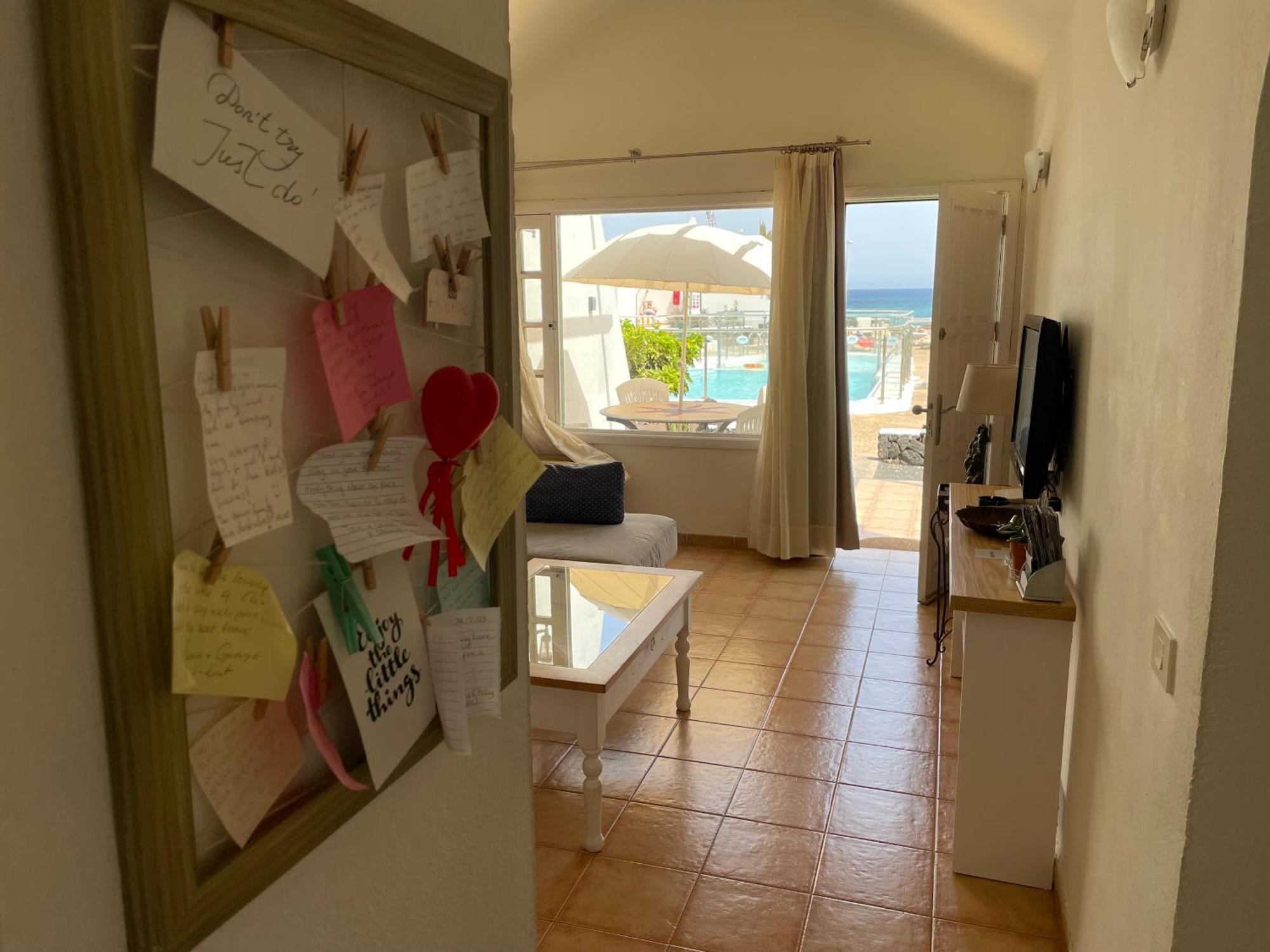 Apartmán Calima Ocean View Tías Exteriér fotografie